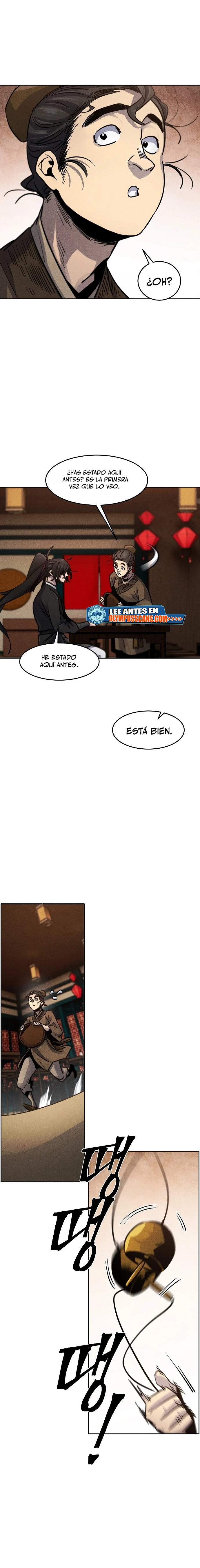 Loco Murim - Capítulo 64 - Página 18 - LectorTMOo