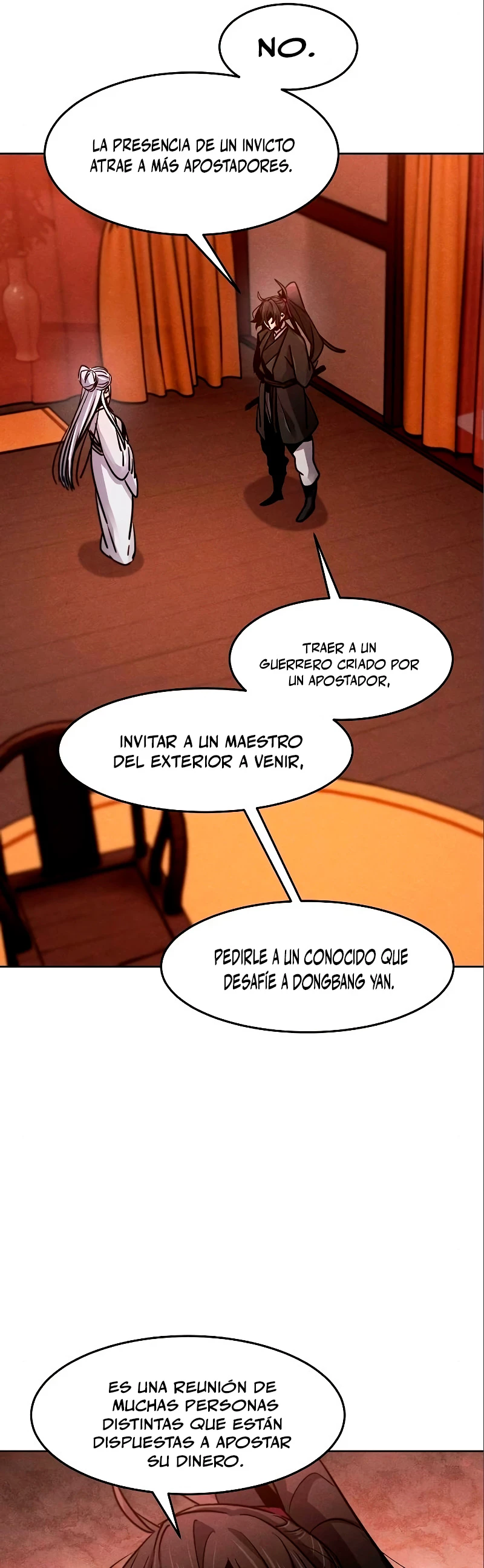 Loco Murim - Capítulo 67 - Página 22 - LectorTMOo