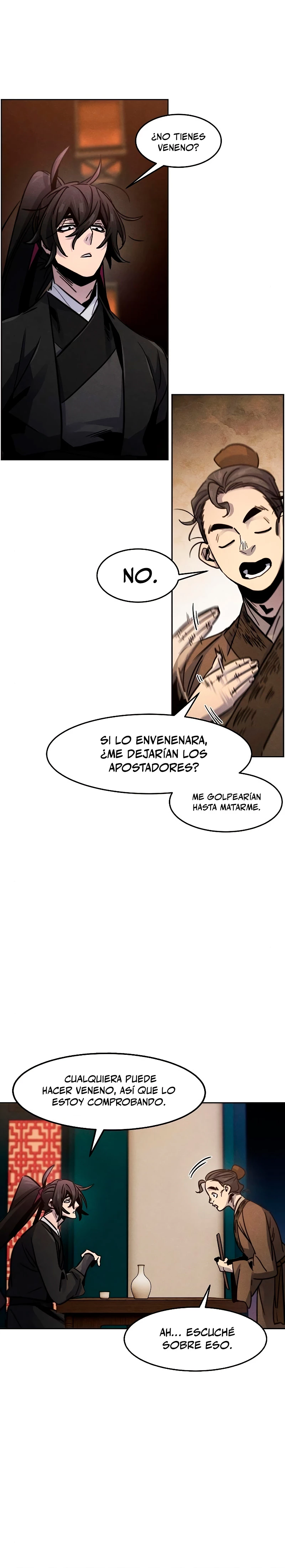 Loco Murim - Capítulo 68 - Página 13 - LectorTMOo