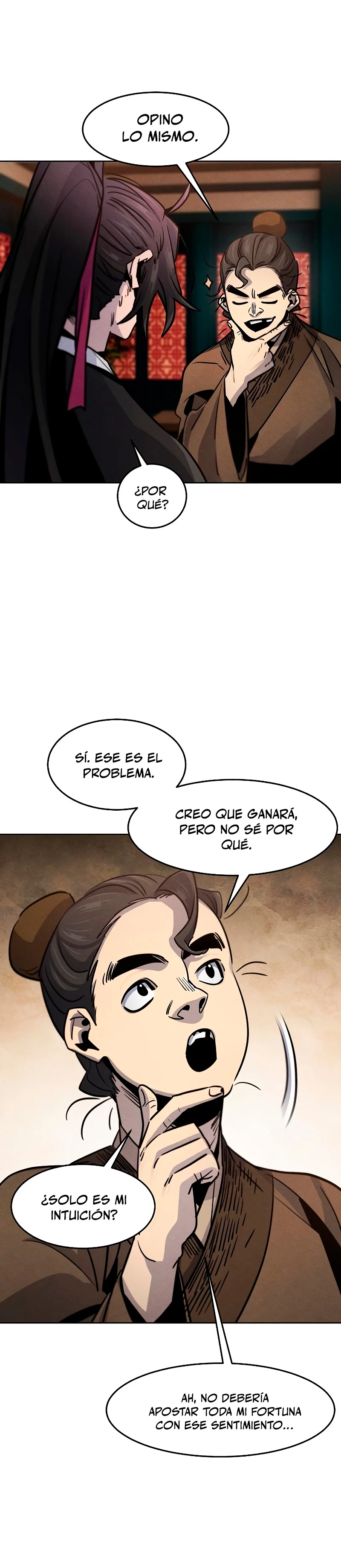 Loco Murim - Capítulo 68 - Página 15 - LectorTMOo