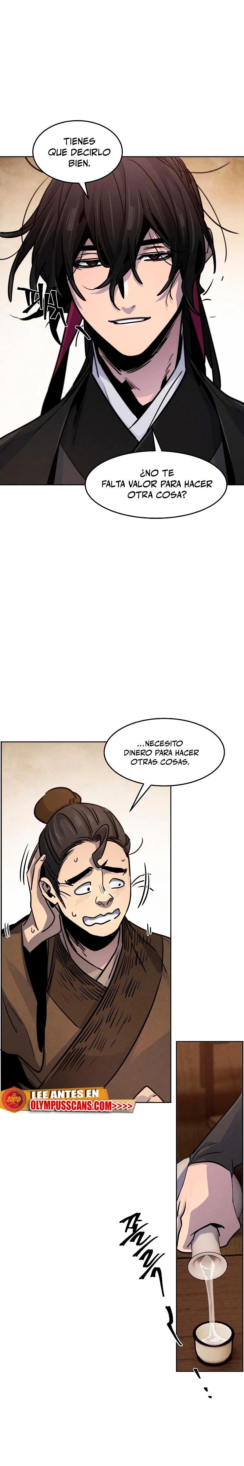Loco Murim - Capítulo 68 - Página 19 - LectorTMOo