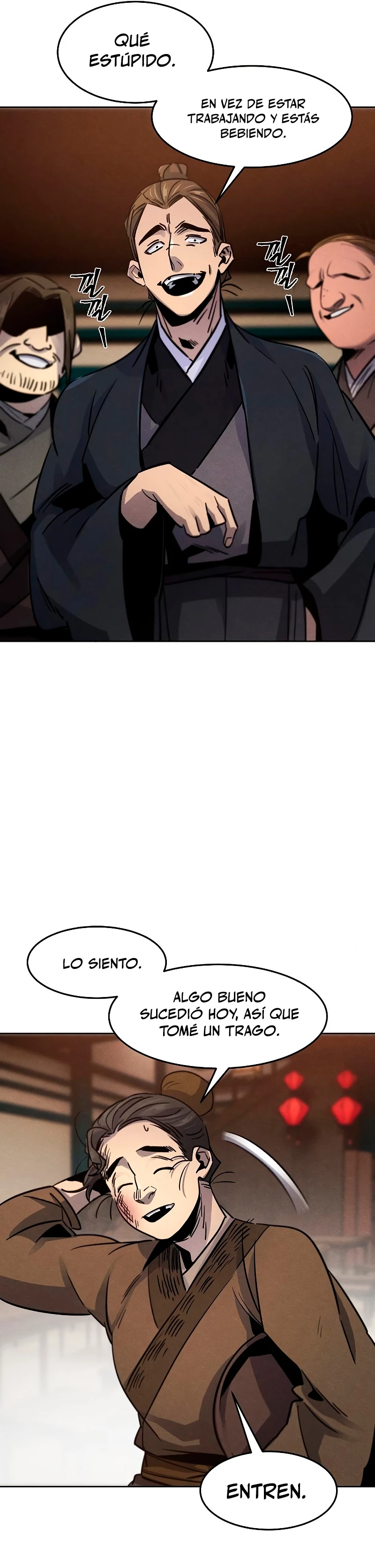 Loco Murim - Capítulo 68 - Página 24 - LectorTMOo