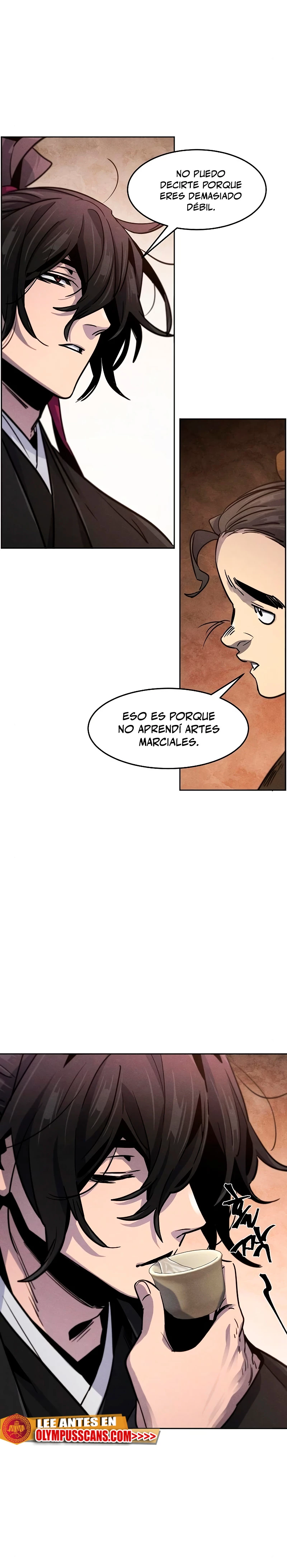 Loco Murim - Capítulo 68 - Página 38 - LectorTMOo