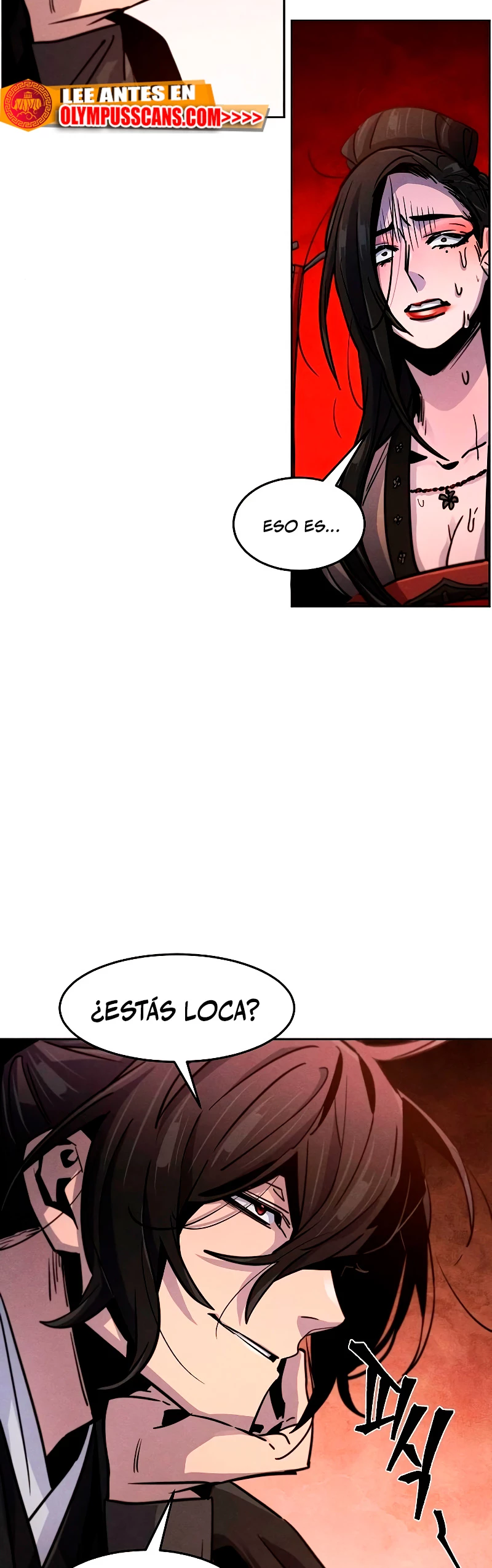Loco Murim - Capítulo 69 - Página 8 - LectorTMOo