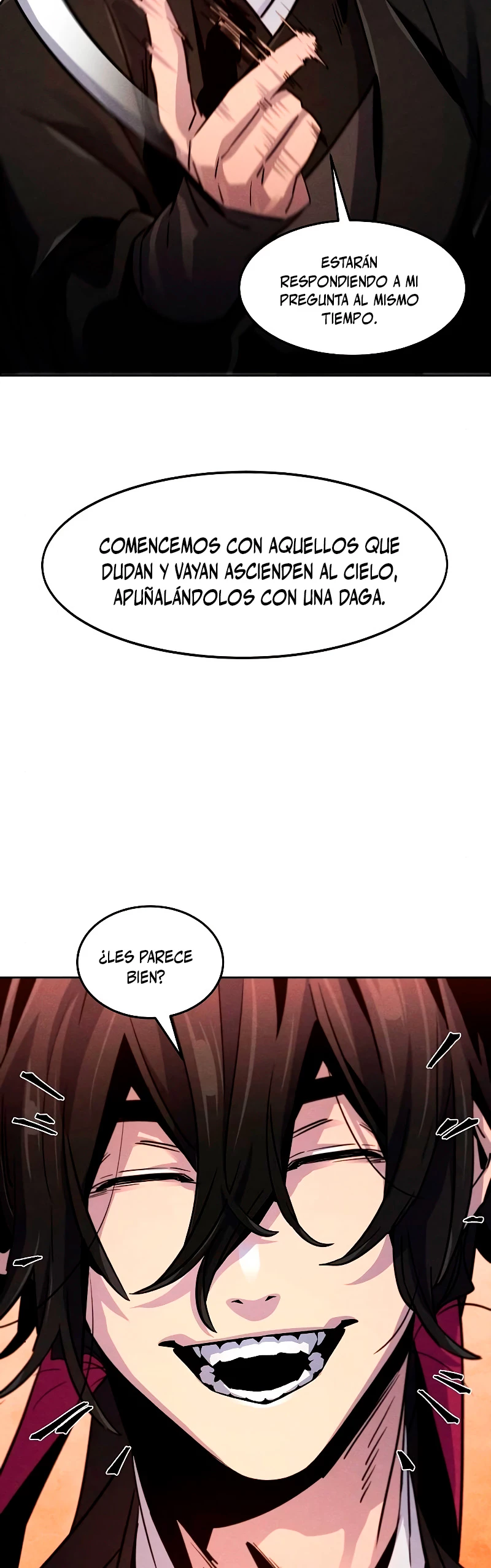 Loco Murim - Capítulo 69 - Página 15 - LectorTMOo