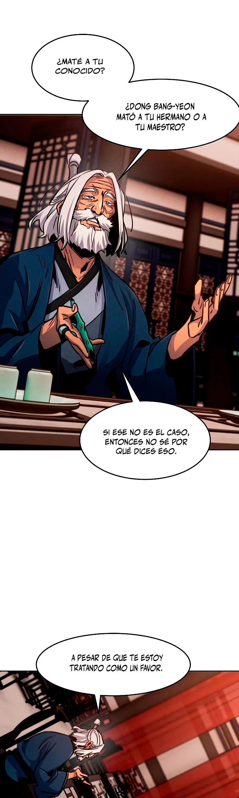 Loco Murim - Capítulo 69 - Página 43 - LectorTMOo