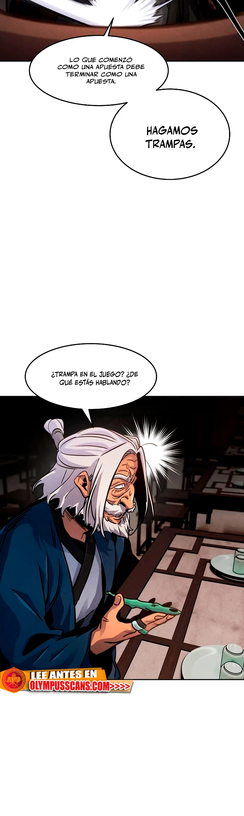 Loco Murim - Capítulo 69 - Página 56 - LectorTMOo