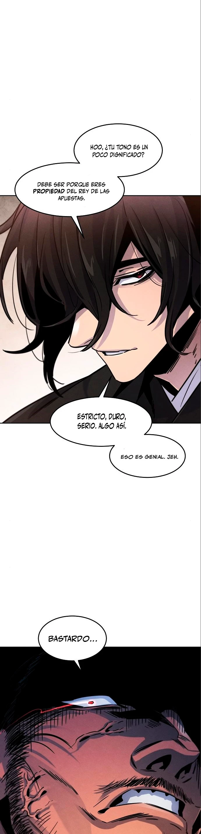 Loco Murim - Capítulo 70 - Página 16 - LectorTMOo