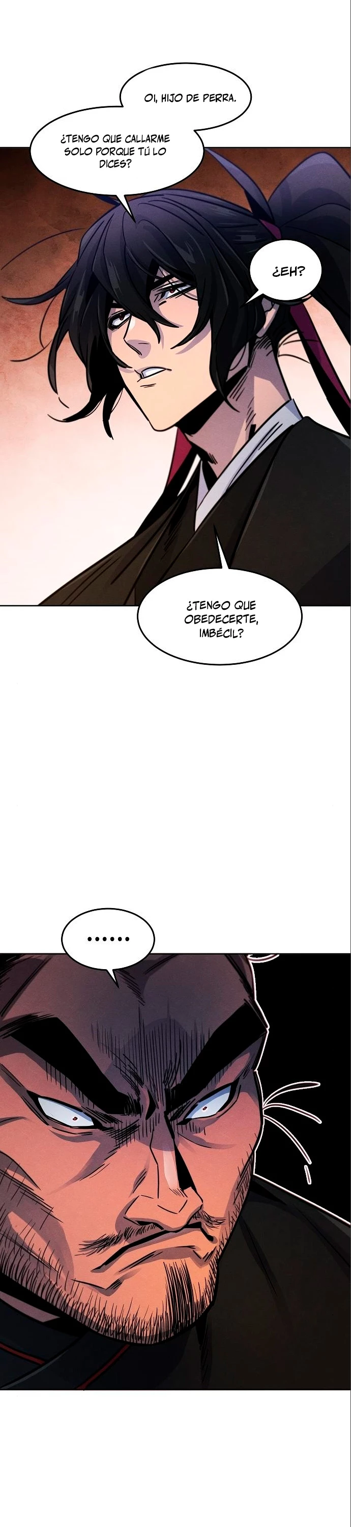 Loco Murim - Capítulo 70 - Página 34 - LectorTMOo