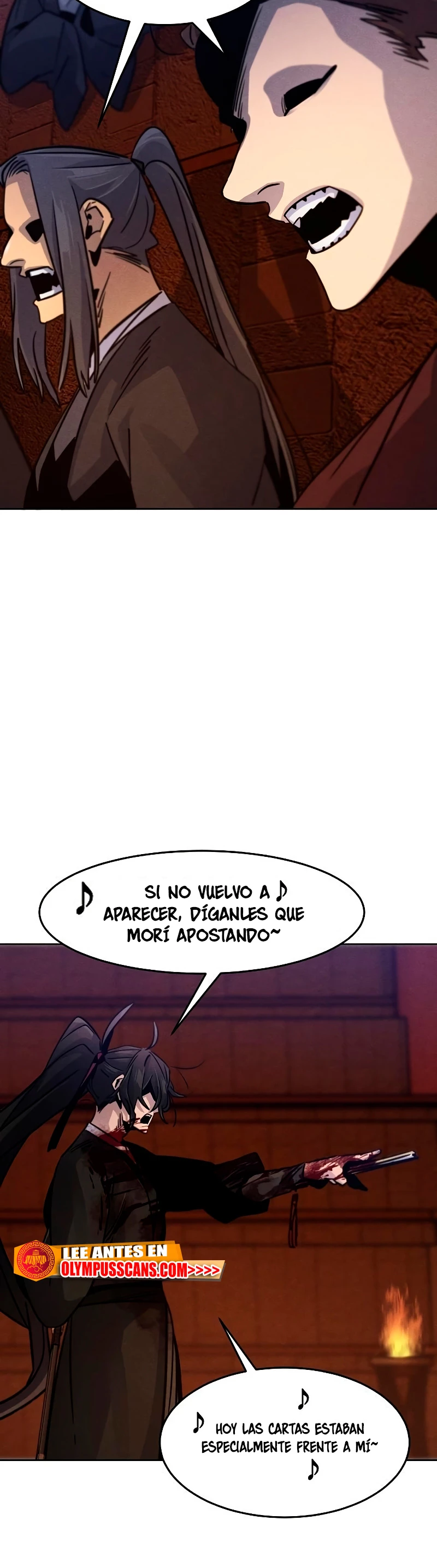 Loco Murim - Capítulo 72 - Página 15 - LectorTMOo
