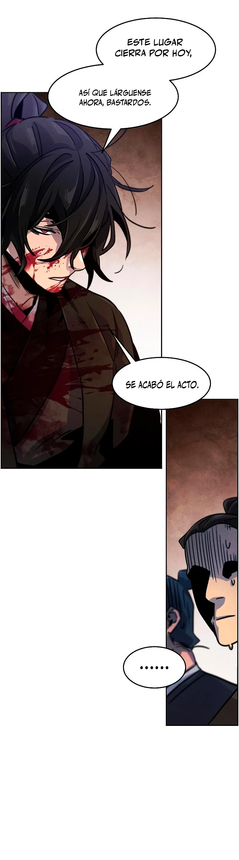 Loco Murim - Capítulo 72 - Página 21 - LectorTMOo