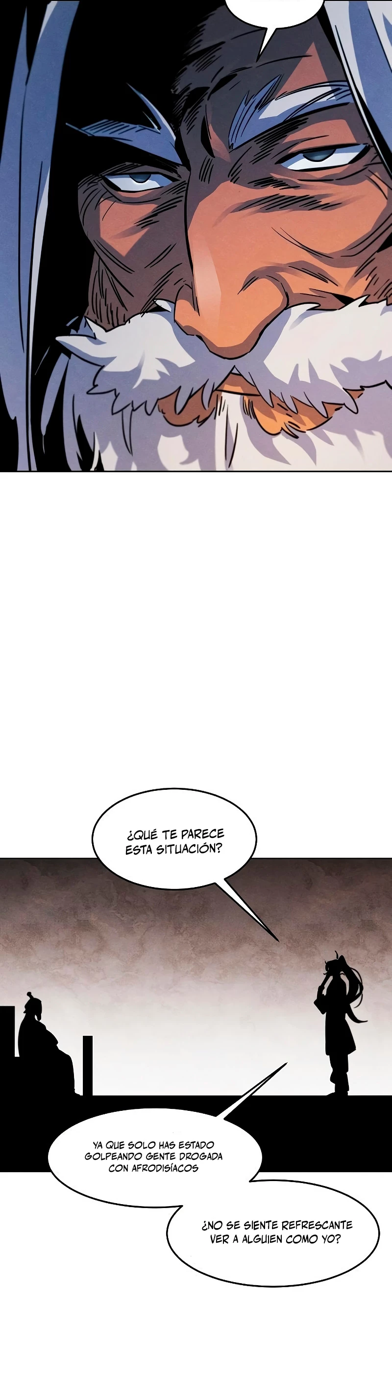 Loco Murim - Capítulo 72 - Página 25 - LectorTMOo