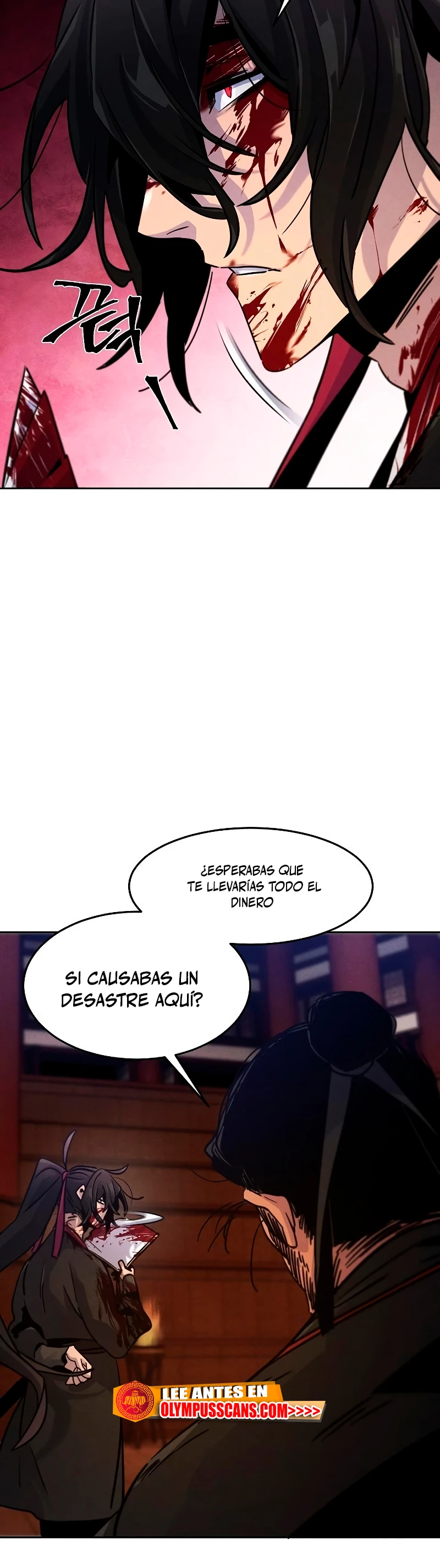 Loco Murim - Capítulo 72 - Página 28 - LectorTMOo