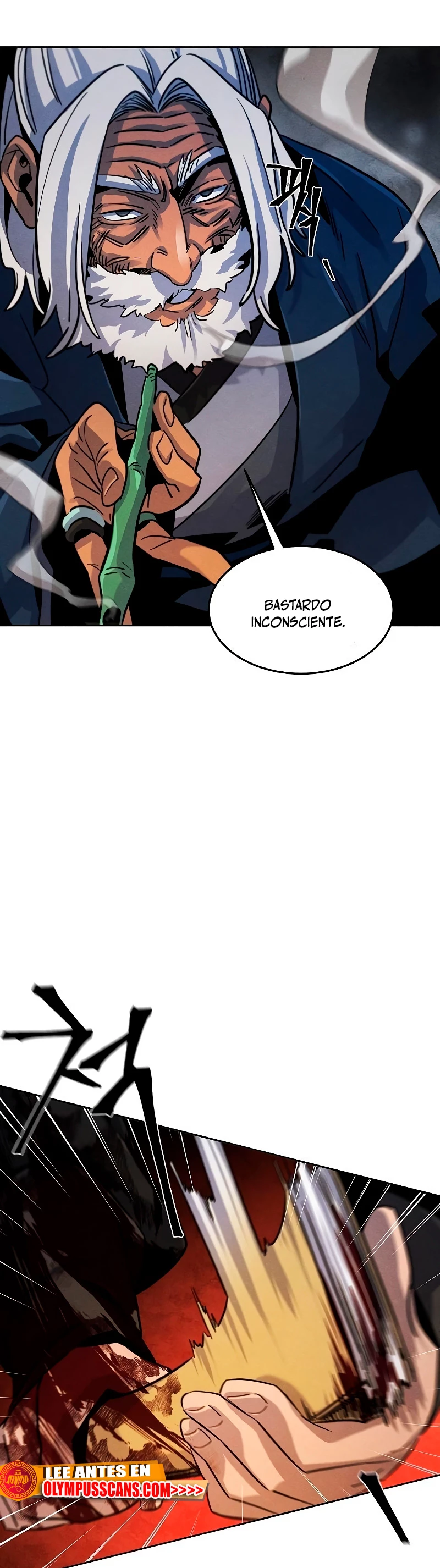 Loco Murim - Capítulo 72 - Página 30 - LectorTMOo