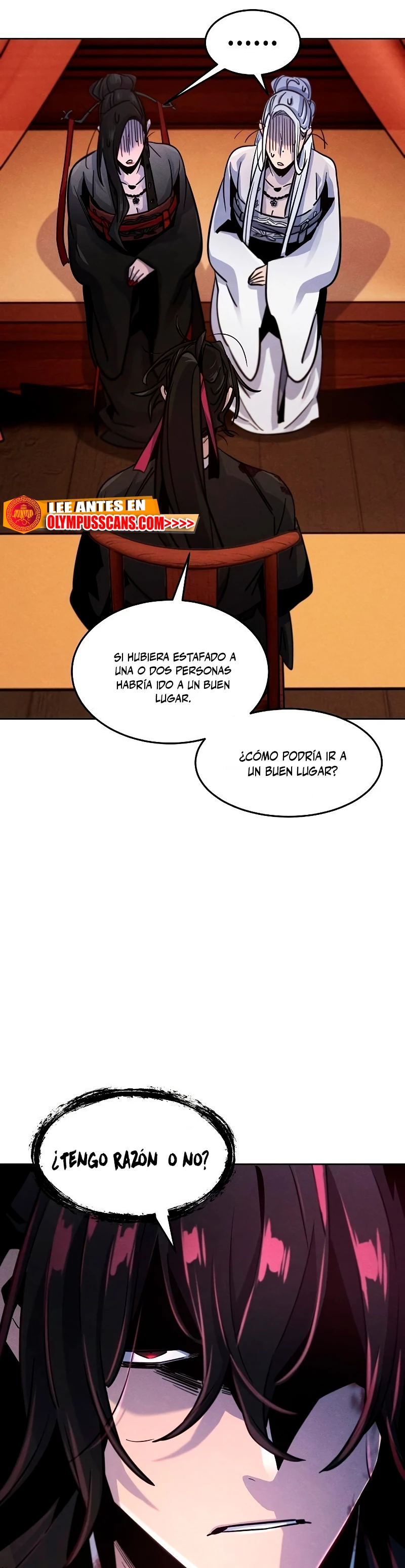 Loco Murim - Capítulo 73 - Página 52 - LectorTMOo