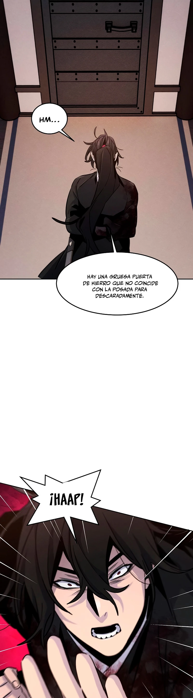 Loco Murim - Capítulo 74 - Página 15 - LectorTMOo