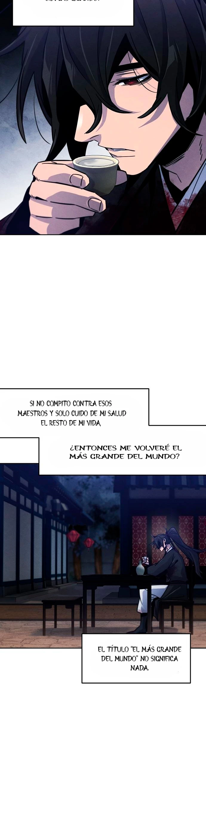 Loco Murim - Capítulo 75 - Página 4 - LectorTMOo