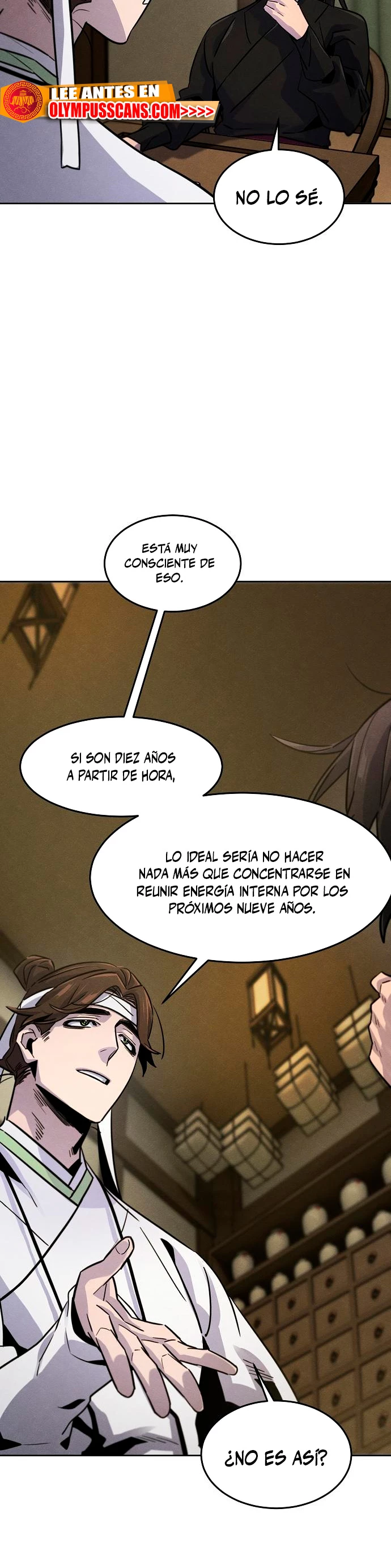 Loco Murim - Capítulo 76 - Página 18 - LectorTMOo