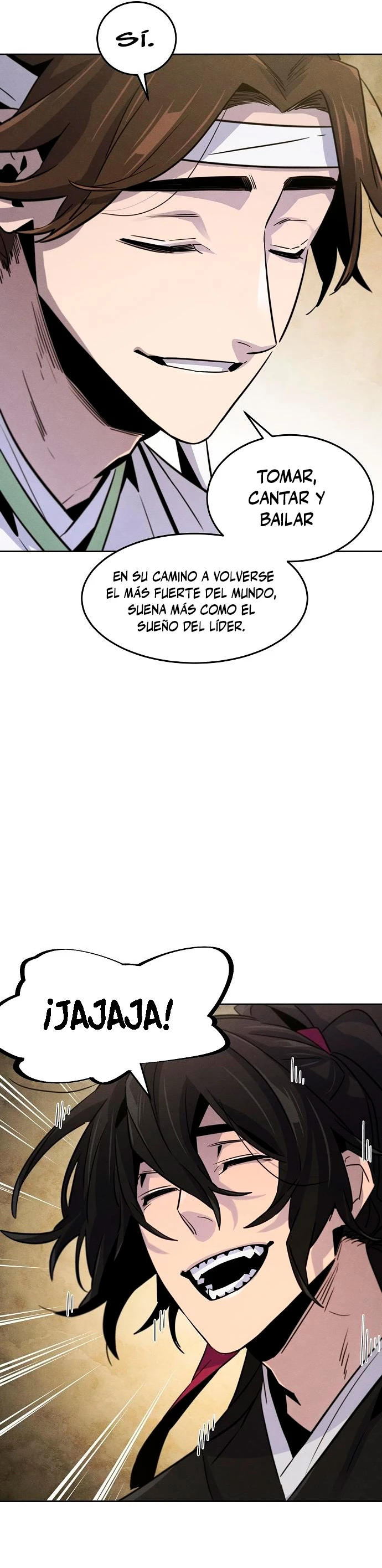 Loco Murim - Capítulo 76 - Página 21 - LectorTMOo