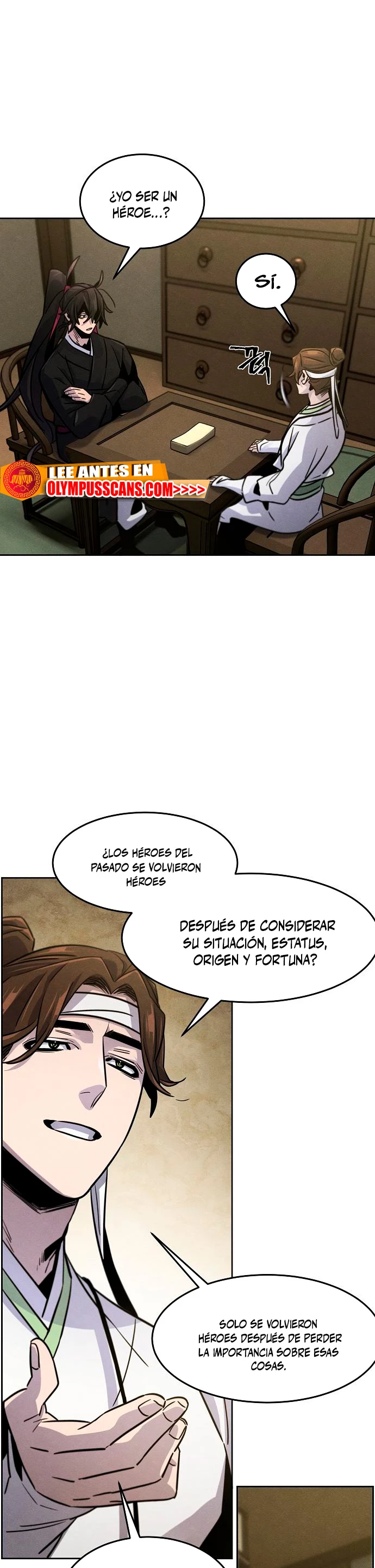 Loco Murim - Capítulo 76 - Página 33 - LectorTMOo