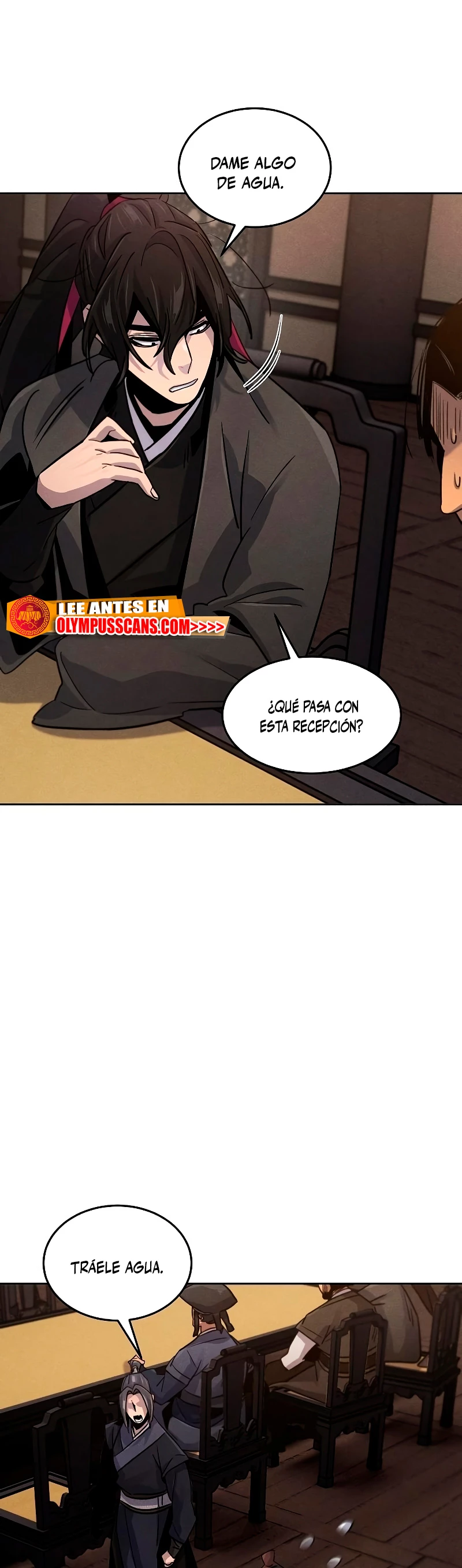 Loco Murim - Capítulo 77 - Página 28 - LectorTMOo