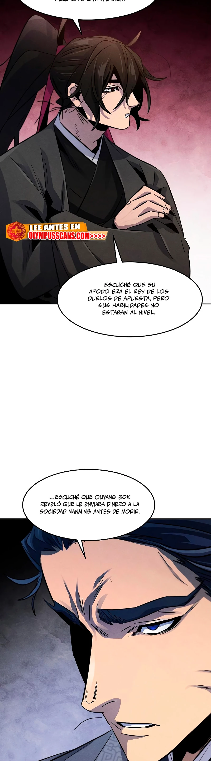 Loco Murim - Capítulo 77 - Página 38 - LectorTMOo