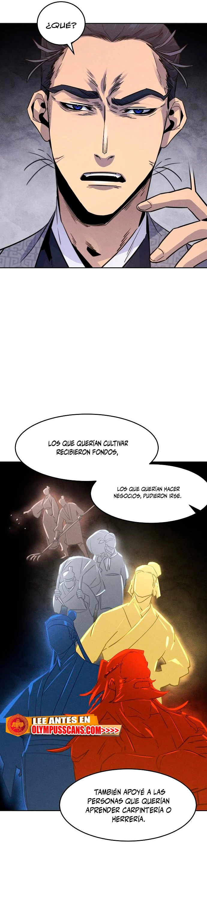 Loco Murim - Capítulo 78 - Página 12 - LectorTMOo