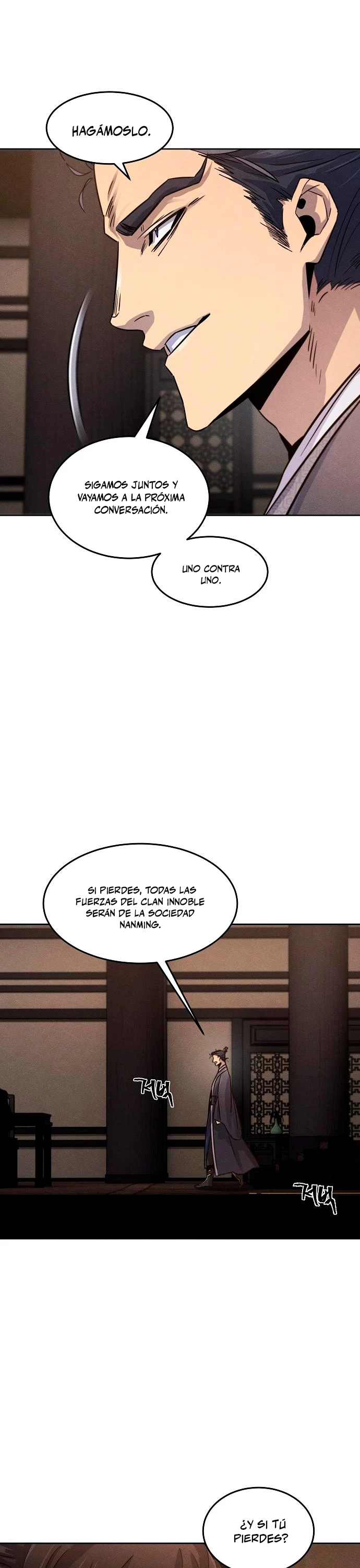 Loco Murim - Capítulo 78 - Página 23 - LectorTMOo