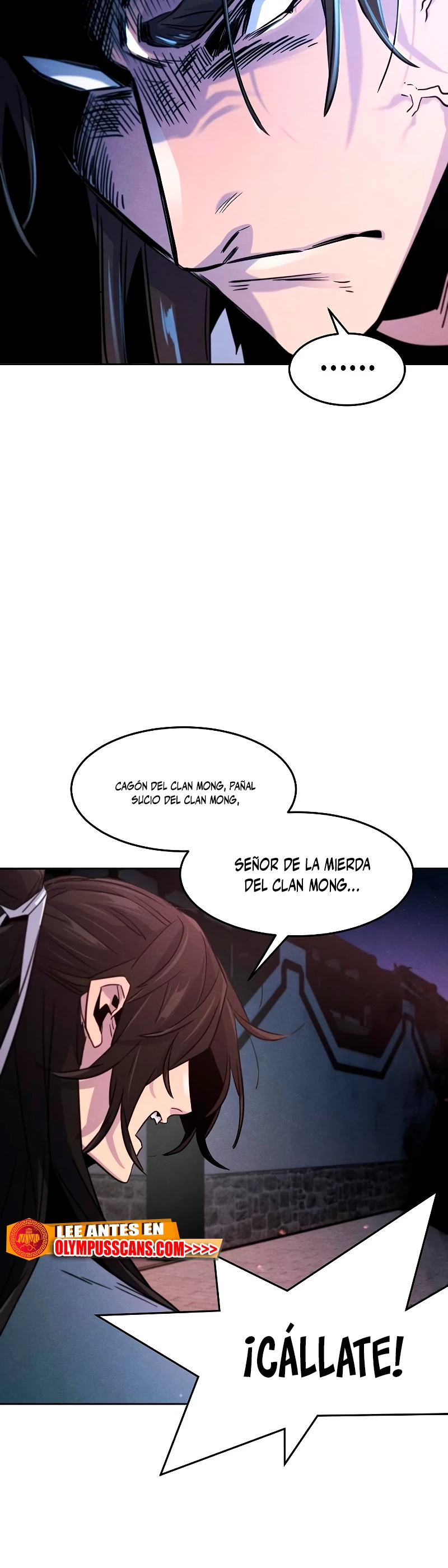 Loco Murim - Capítulo 83 - Página 26 - LectorTMOo