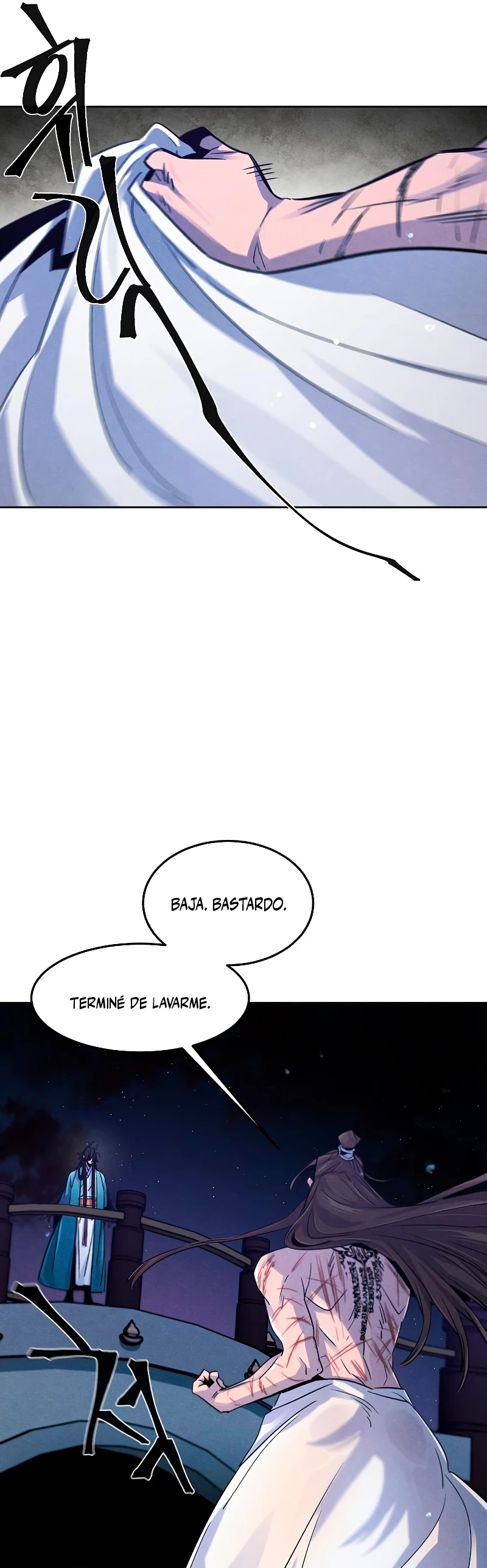 Loco Murim - Capítulo 83 - Página 52 - LectorTMOo