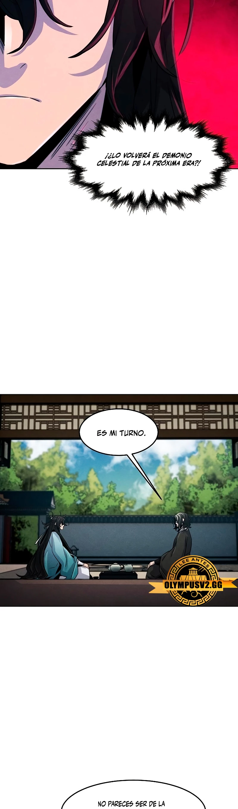 Loco Murim - Capítulo 85 - Página 27 - LectorTMOo