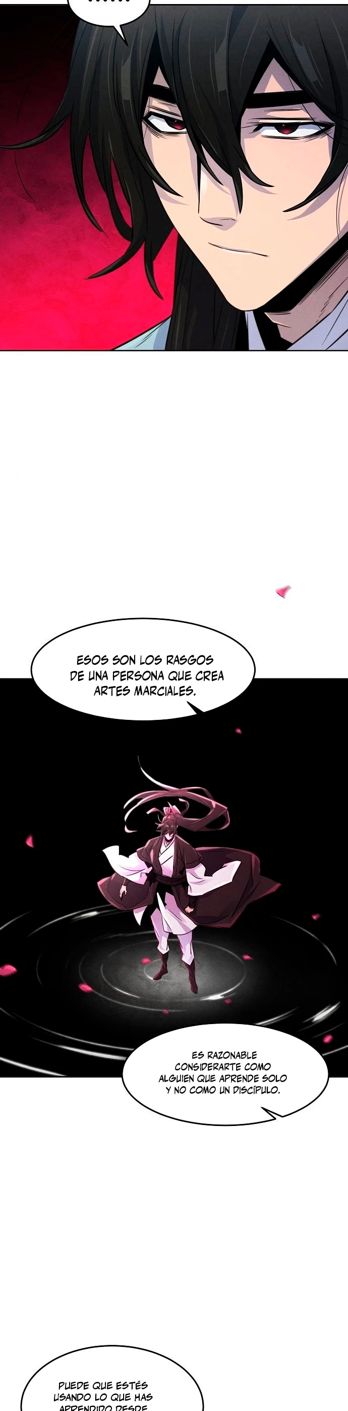 Loco Murim - Capítulo 86 - Página 16 - LectorTMOo