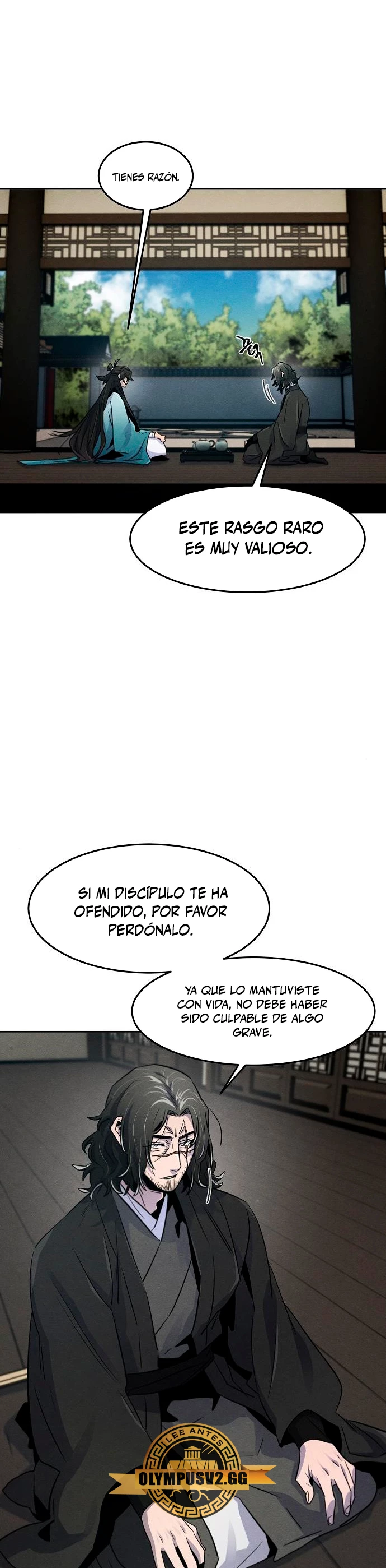 Loco Murim - Capítulo 86 - Página 19 - LectorTMOo
