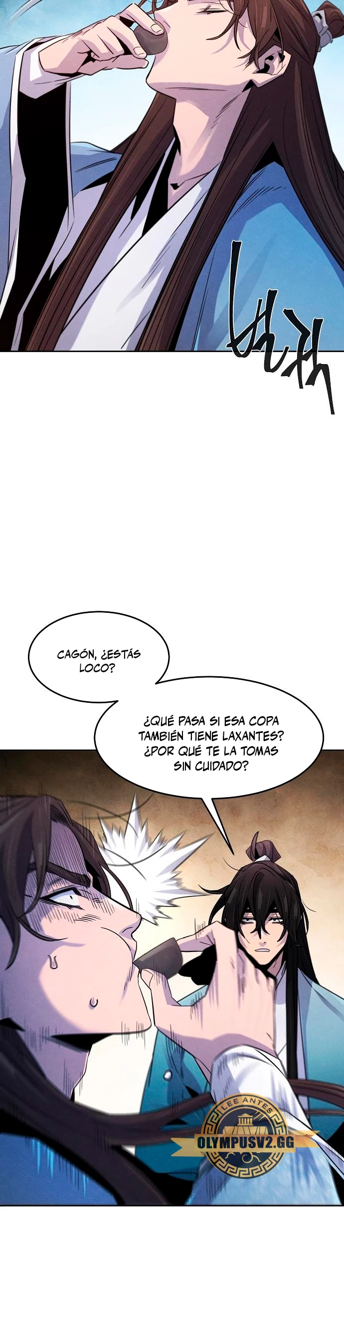Loco Murim - Capítulo 87 - Página 25 - LectorTMOo