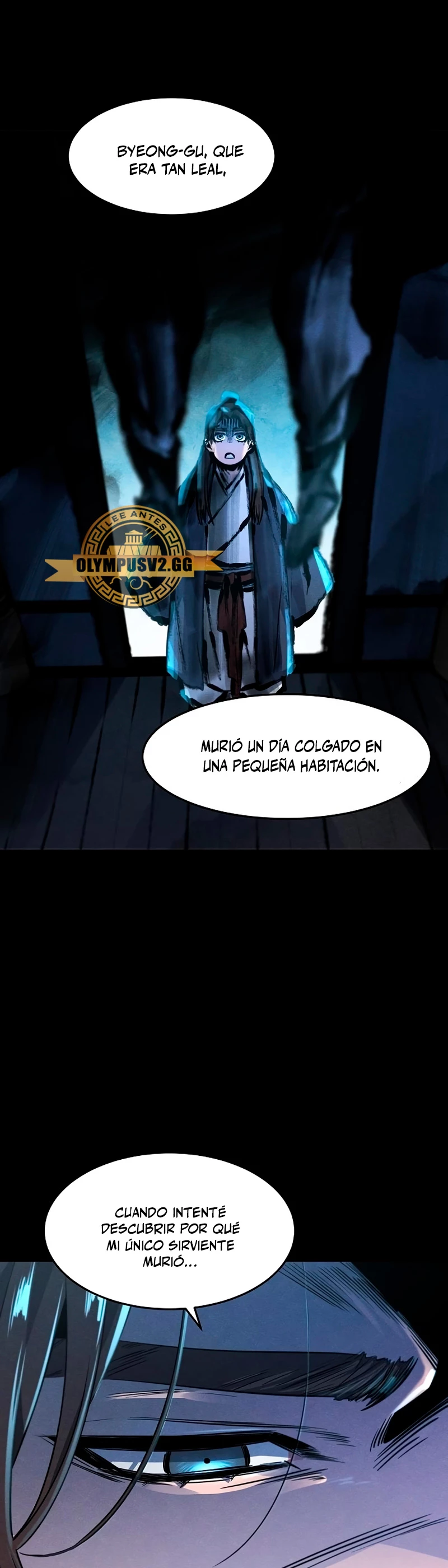 Loco Murim - Capítulo 88 - Página 24 - LectorTMOo