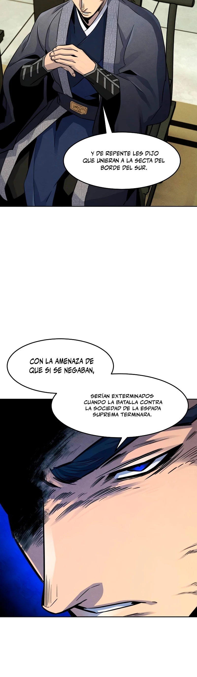 Loco Murim - Capítulo 89 - Página 25 - LectorTMOo