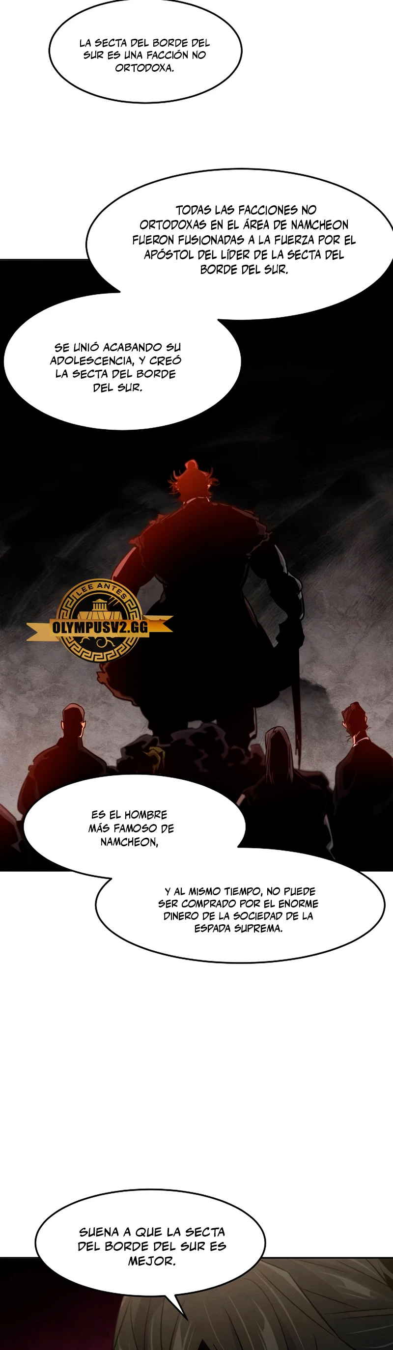 Loco Murim - Capítulo 89 - Página 29 - LectorTMOo