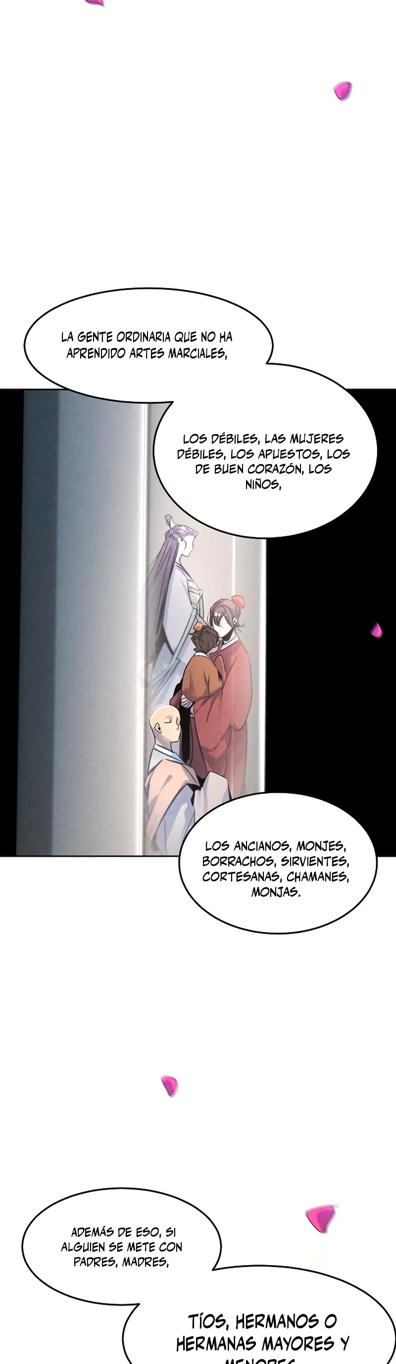 Loco Murim - Capítulo 92 - Página 24 - LectorTMOo
