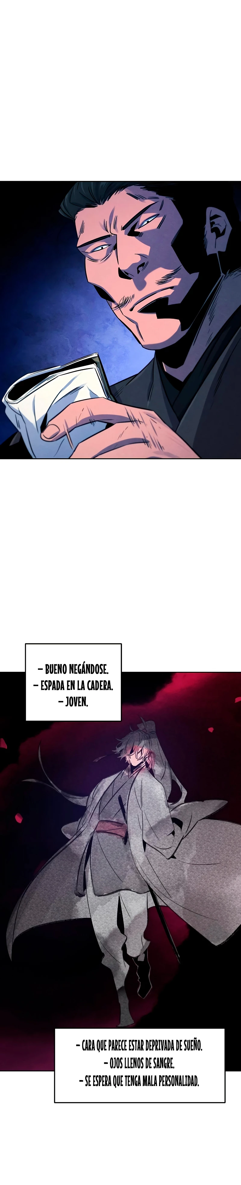 Loco Murim - Capítulo 93 - Página 5 - LectorTMOo