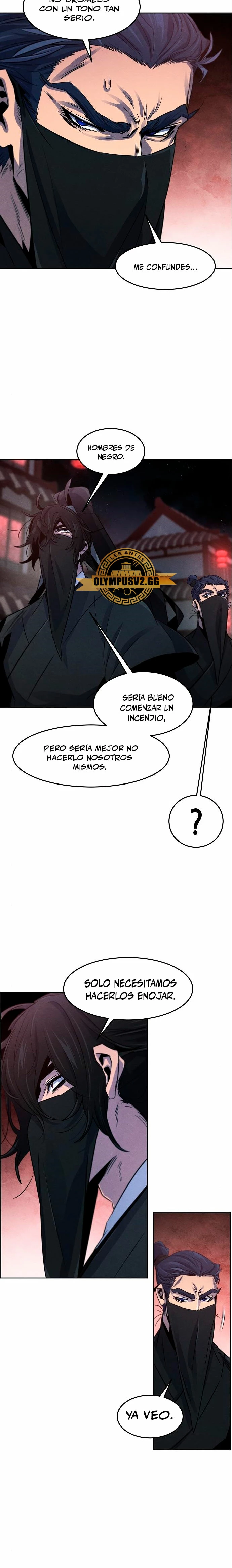 Loco Murim - Capítulo 97 - Página 18 - LectorTMOo
