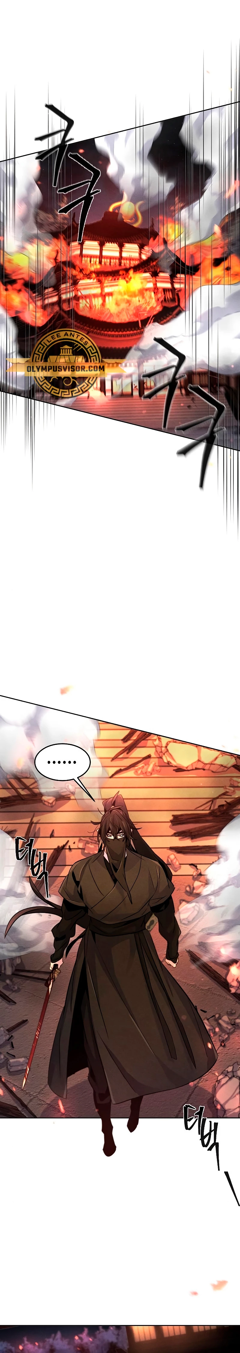 Loco Murim - Capítulo 98 - Página 23 - LectorTMOo