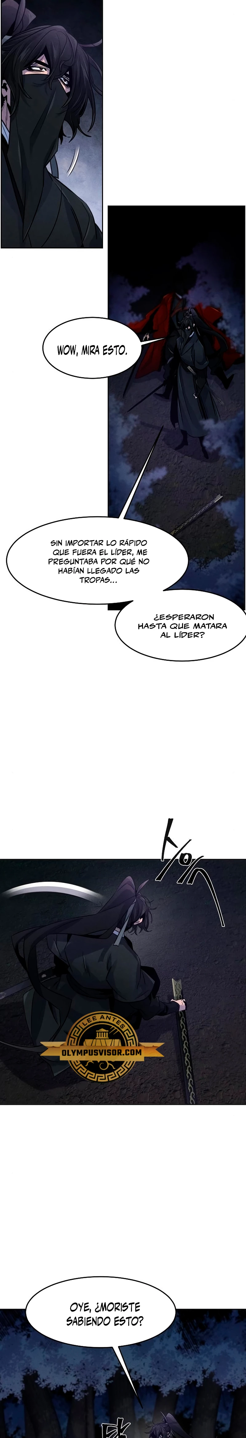 Loco Murim - Capítulo 100 - Página 17 - LectorTMOo