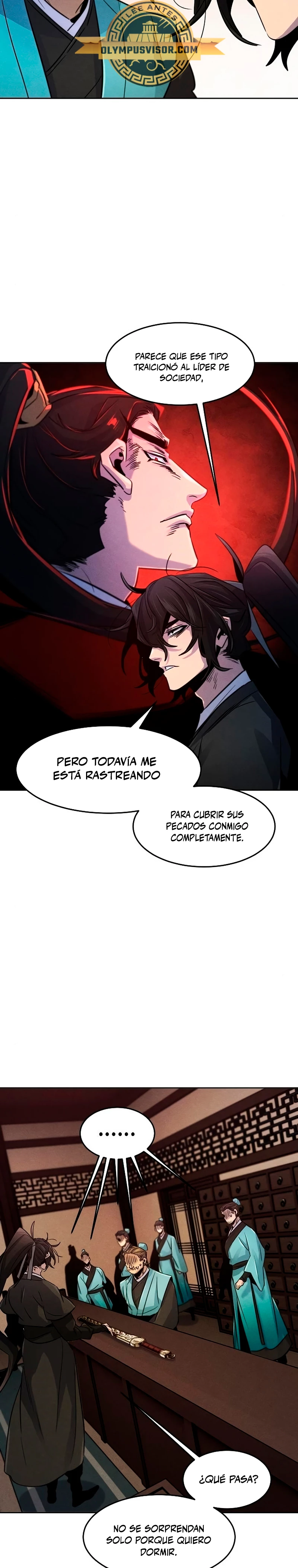 Loco Murim - Capítulo 100 - Página 28 - LectorTMOo