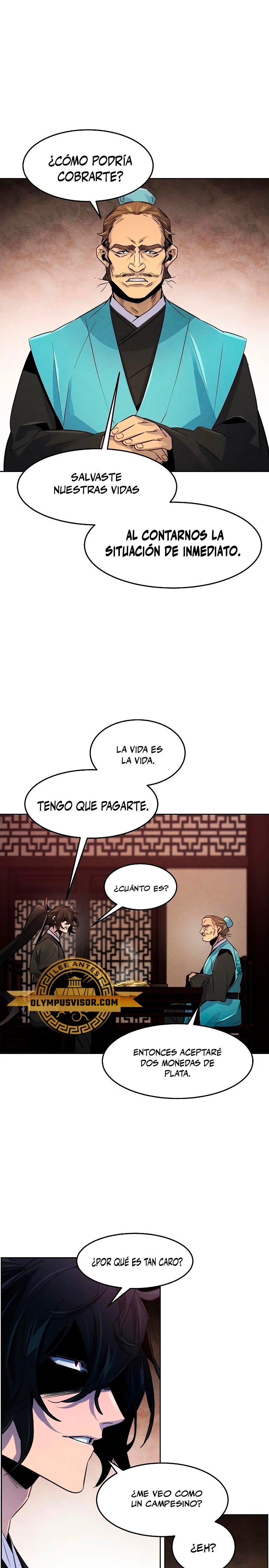 Loco Murim - Capítulo 101 - Página 16 - LectorTMOo