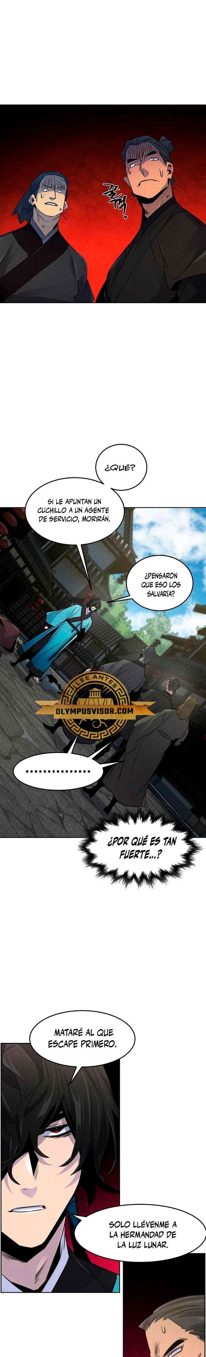 Loco Murim - Capítulo 102 - Página 11 - LectorTMOo