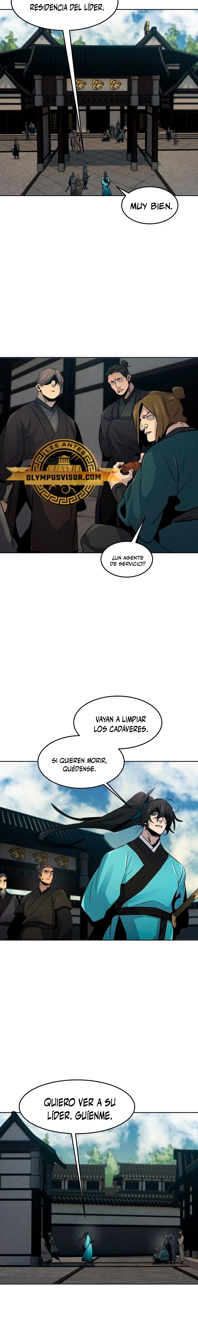 Loco Murim - Capítulo 102 - Página 15 - LectorTMOo