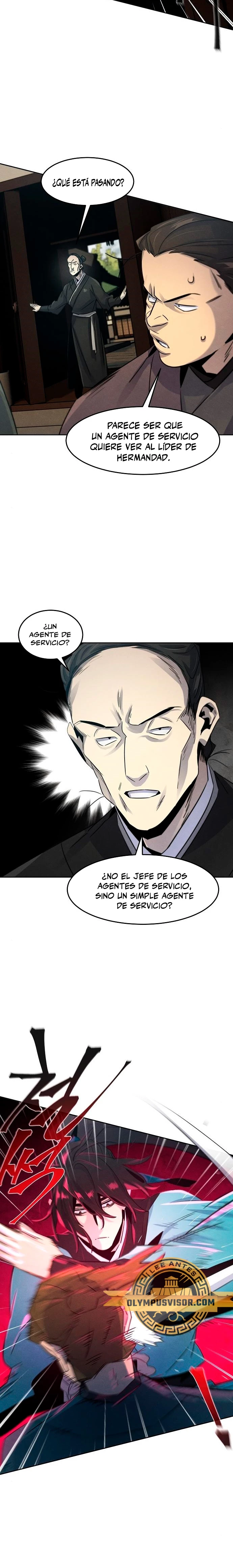 Loco Murim - Capítulo 102 - Página 19 - LectorTMOo