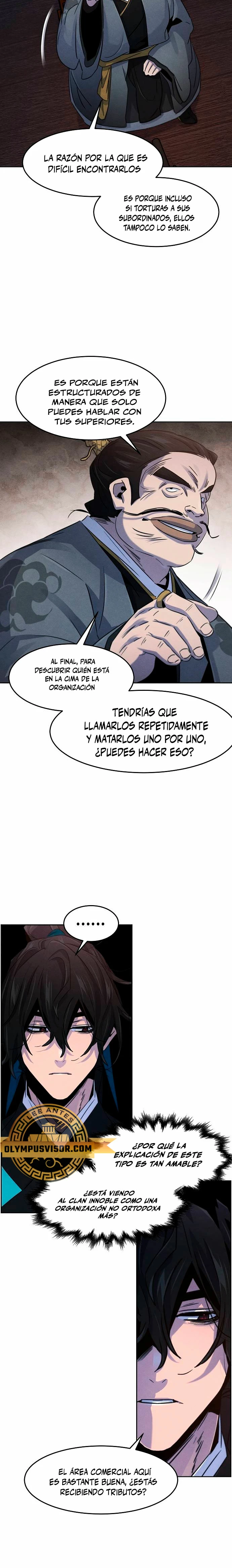Loco Murim - Capítulo 103 - Página 4 - LectorTMOo