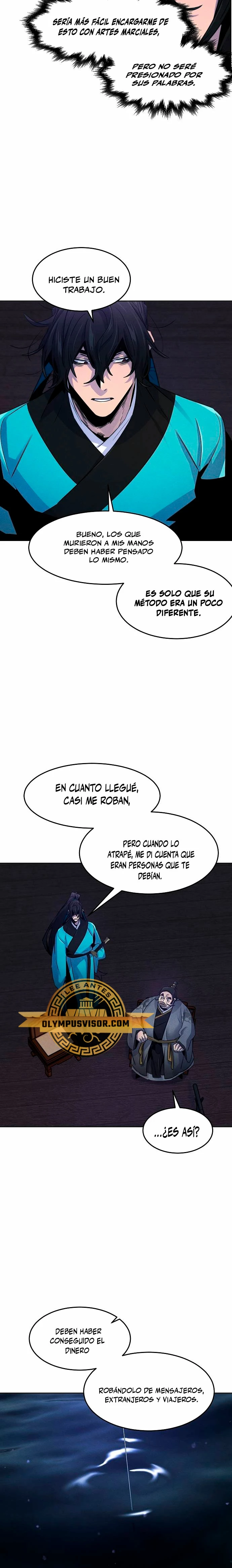 Loco Murim - Capítulo 103 - Página 7 - LectorTMOo