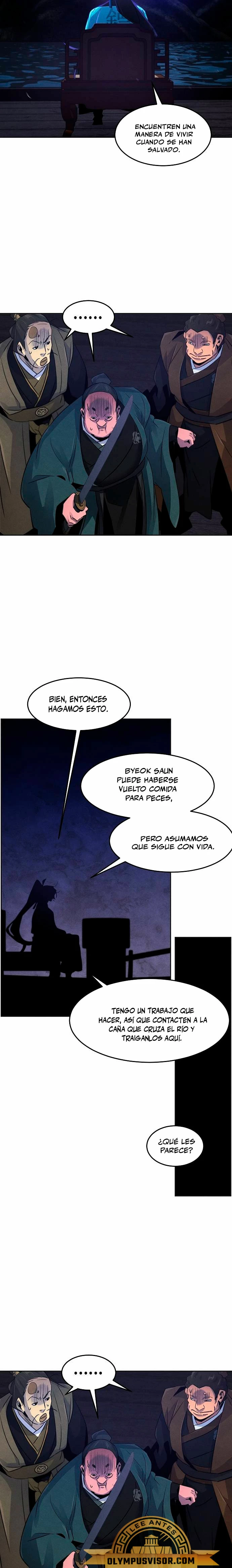 Loco Murim - Capítulo 103 - Página 16 - LectorTMOo